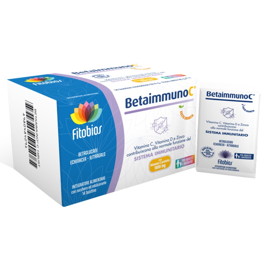 BETAIMMUNO C 14 BUSTINE