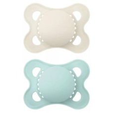 MAM ORIGINAL 2-6 MESI SILICONE DOPPIO NEUTRO 1 PEZZO