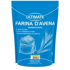 ULTIMATE FARINA AVENA VANIGLIA COCCO 1 KG