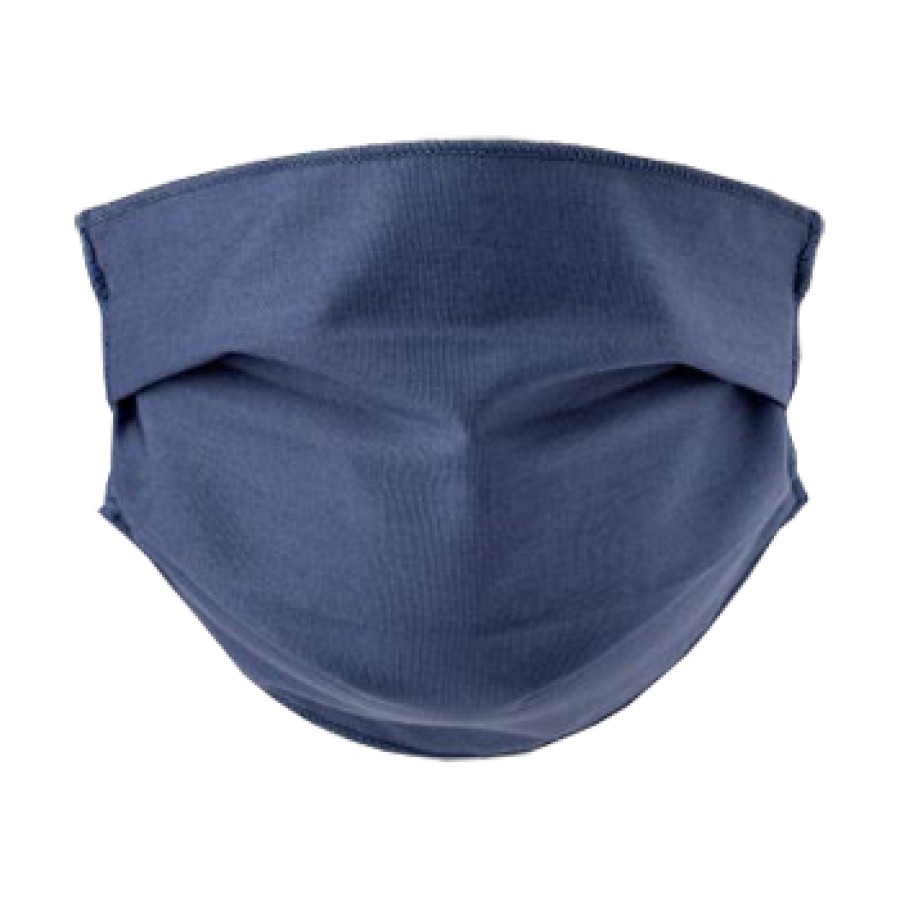 SET 2 MASCHERINA AD PAINT COTONE GLACE' LINEA ORO