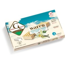 WAFER GUSTO VANIGLIA 4X45 G