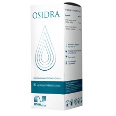 OSIDRA SPRAY SUBLINGUALE 50 ML