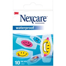 CEROTTO NEXCARE BAMBINI TATTOO WATERPROOF 10 PEZZI CEROTTO NEXCARE BAMBINI TATTOO WATERPROOF 10 PEZZI