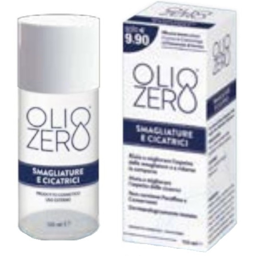 OLIO ZERO 125 ML