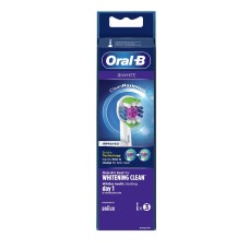 ORALB REFILL EB-18-3 3D WHITE