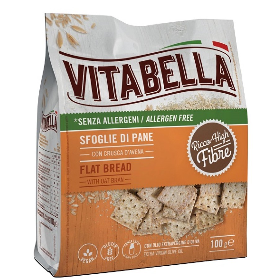 FLAT BREAD 100 G
