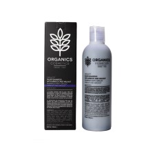 ORGANICS SILVER SHAMPOO WITH WALNUT AND APRICOT ANTI GIALLO 250 ML