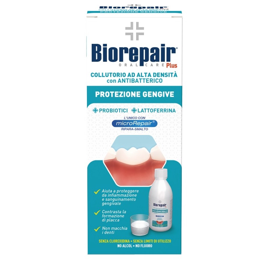 BIOREPAIR PLUS COLLUTORIO 250 ML