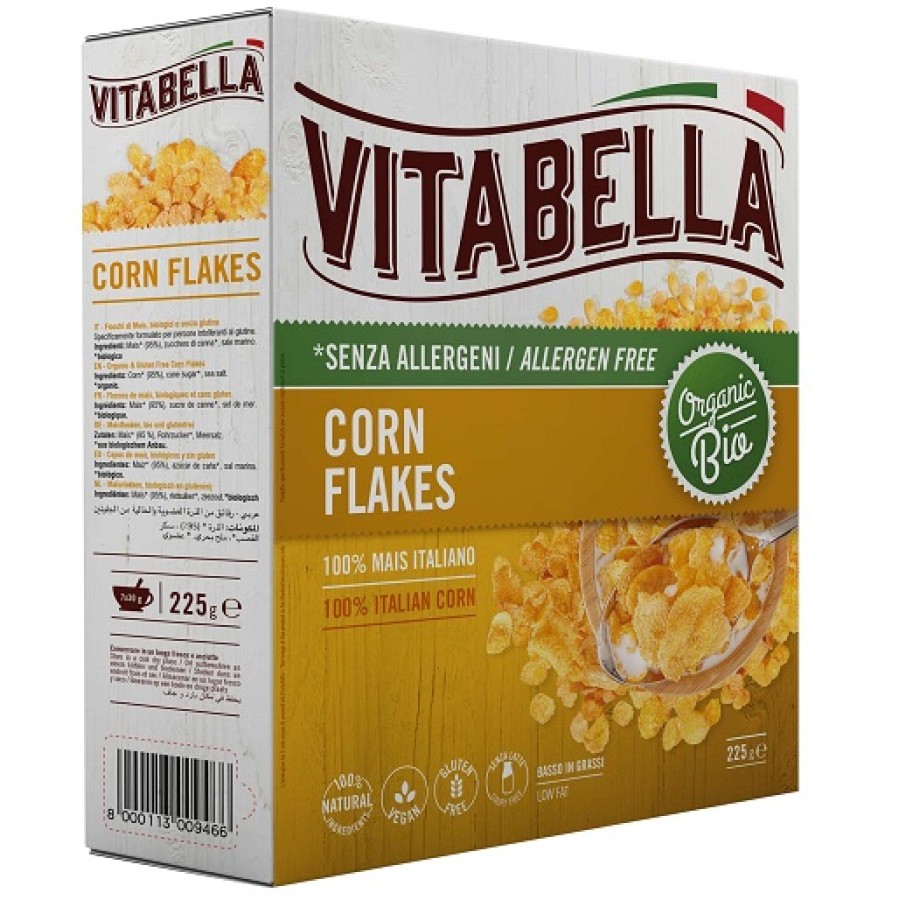 VITABELLA CORN FLAKES FIOCCHI DI MAIS 300 G