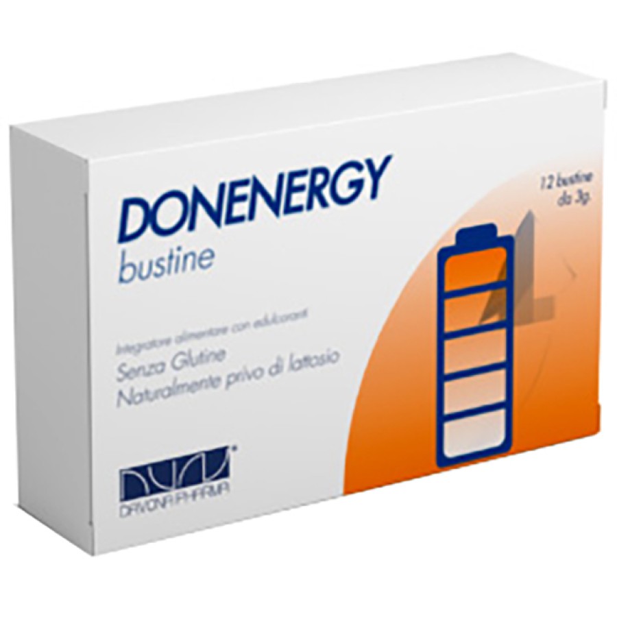 DONENERGY 12 BUSTINE
