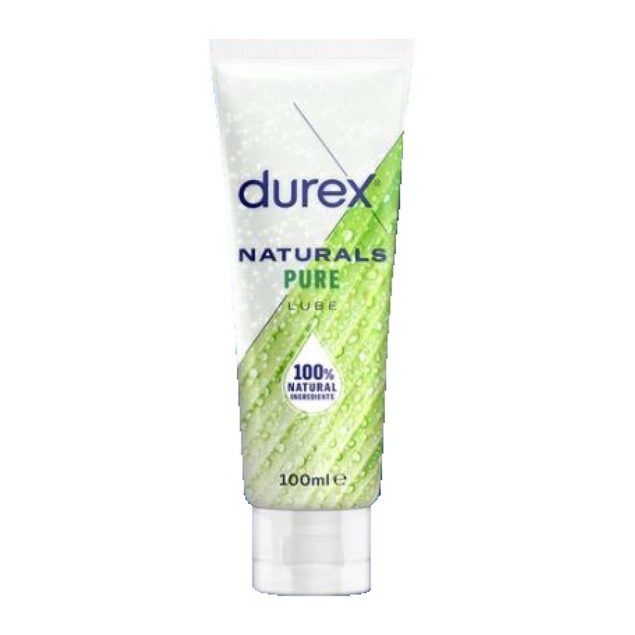 DUREX GEL PURE NATURALS 250 ML DUREX GEL PURE NATURALS 250 ML