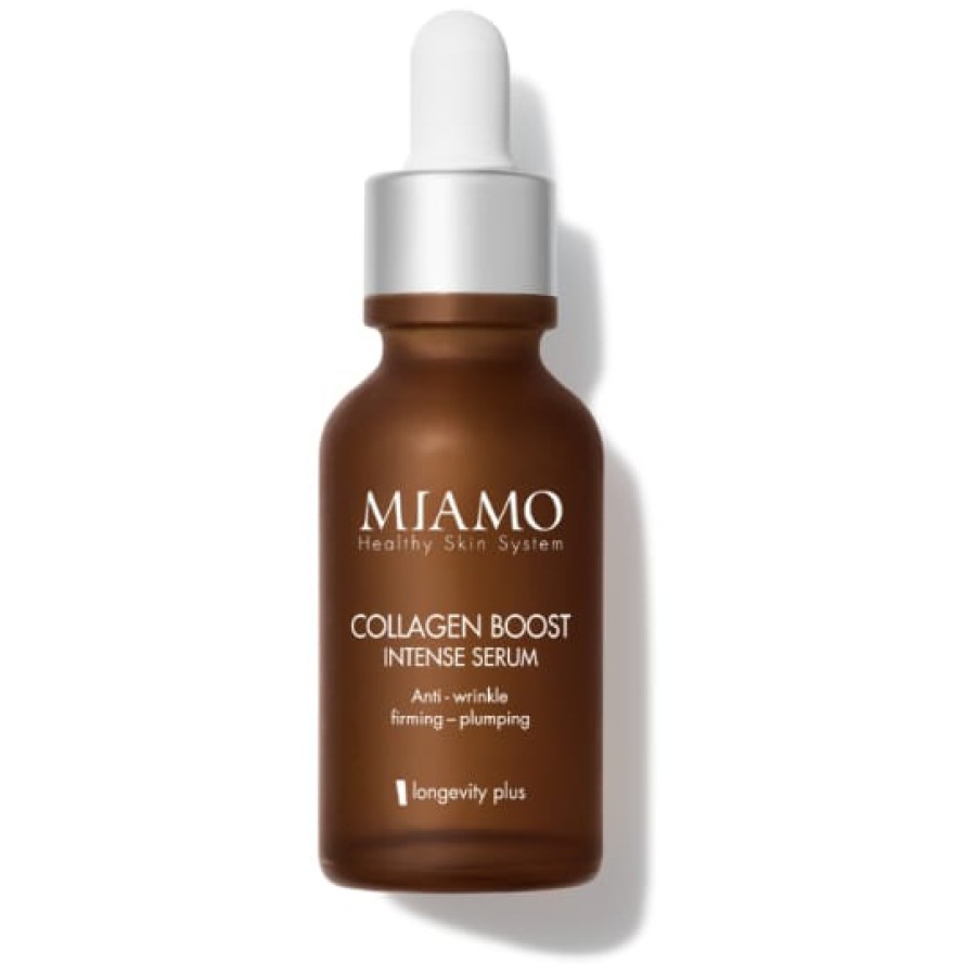 MIAMO LONGEVITY PLUS COLLAGEN BOOST SERUM 30 ML