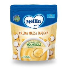 MELLIN CREMA MAIS/TAPIOCA 400 G