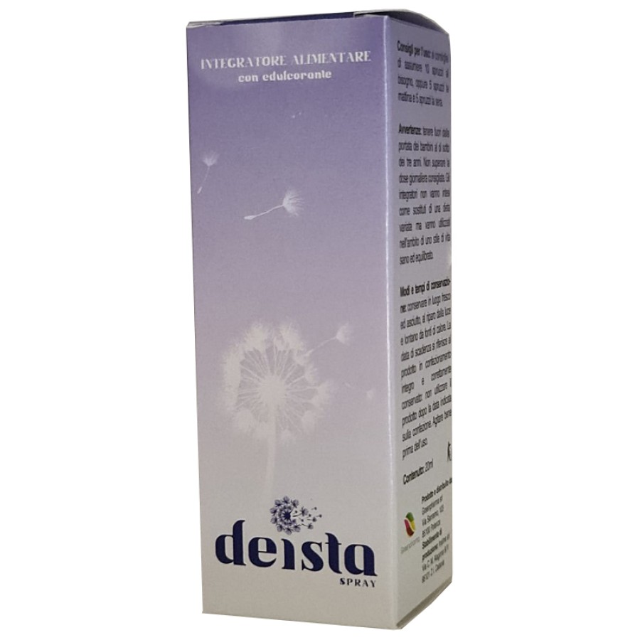 DEISTA SPRAY 20 ML
