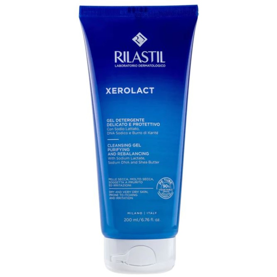 RILASTIL XEROLACT DETERGENTE 200 ML RILASTIL XEROLACT DETERGENTE 200 ML