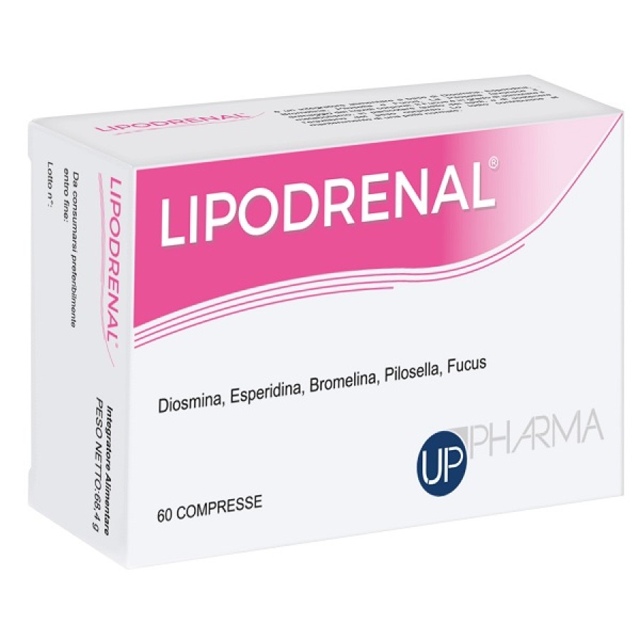 LIPODRENAL 60 COMPRESSE LIPODRENAL 60 COMPRESSE