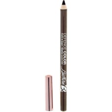 DEFENCE COLOR KHOL&KAJAL MATITA OCCHI HD 302 BRUN