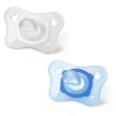 CHICCO GOMMOTTINO BOY SILICONE 0-2 MESI 2 PEZZI ITA C CHICCO GOMMOTTINO BOY SILICONE 0-2 MESI 2 PEZZI ITA C