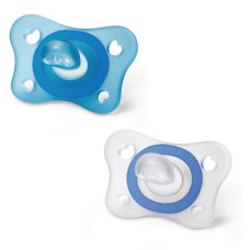 CHICCO GOMMOTTINO BOY SILICONE 2-6 MESI 2 PEZZI ITA C CHICCO GOMMOTTINO BOY SILICONE 2-6 MESI 2 PEZZI ITA C