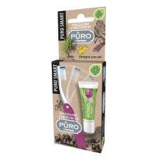 PURO SMART SPAZZOLINO + DENTIFRICIO PURO ALOE 12 ML