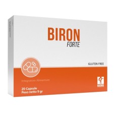 BIRON FORTE 20 CAPSULE