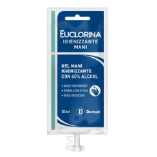 EUCLORINA GEL MANI IGIENIZZANTE 30 ML
