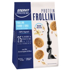 ENERVIT PROTEIN FROLLINI FARRO CHIA 200 G