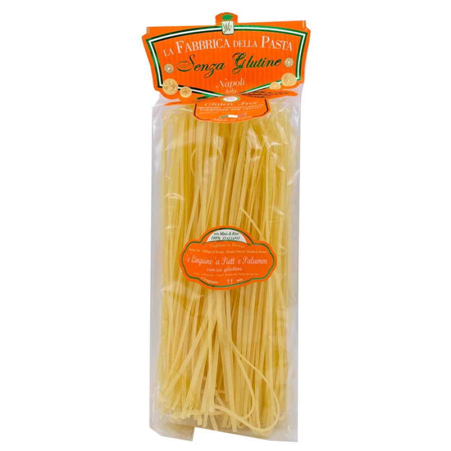 LINGUINE 'A PIETT E PALUMM 500 G LINGUINE 'A PIETT E PALUMM 500 G