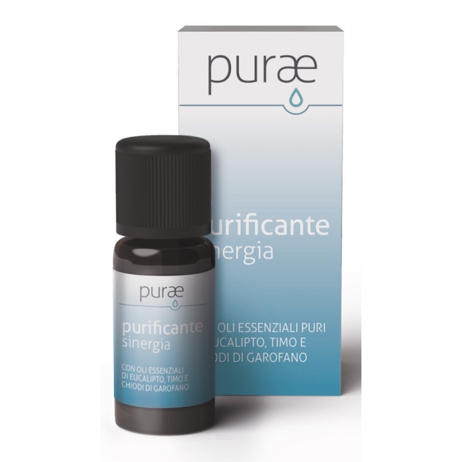 PURAE PURAE SINERGIA PURIFICANTE 10 ML