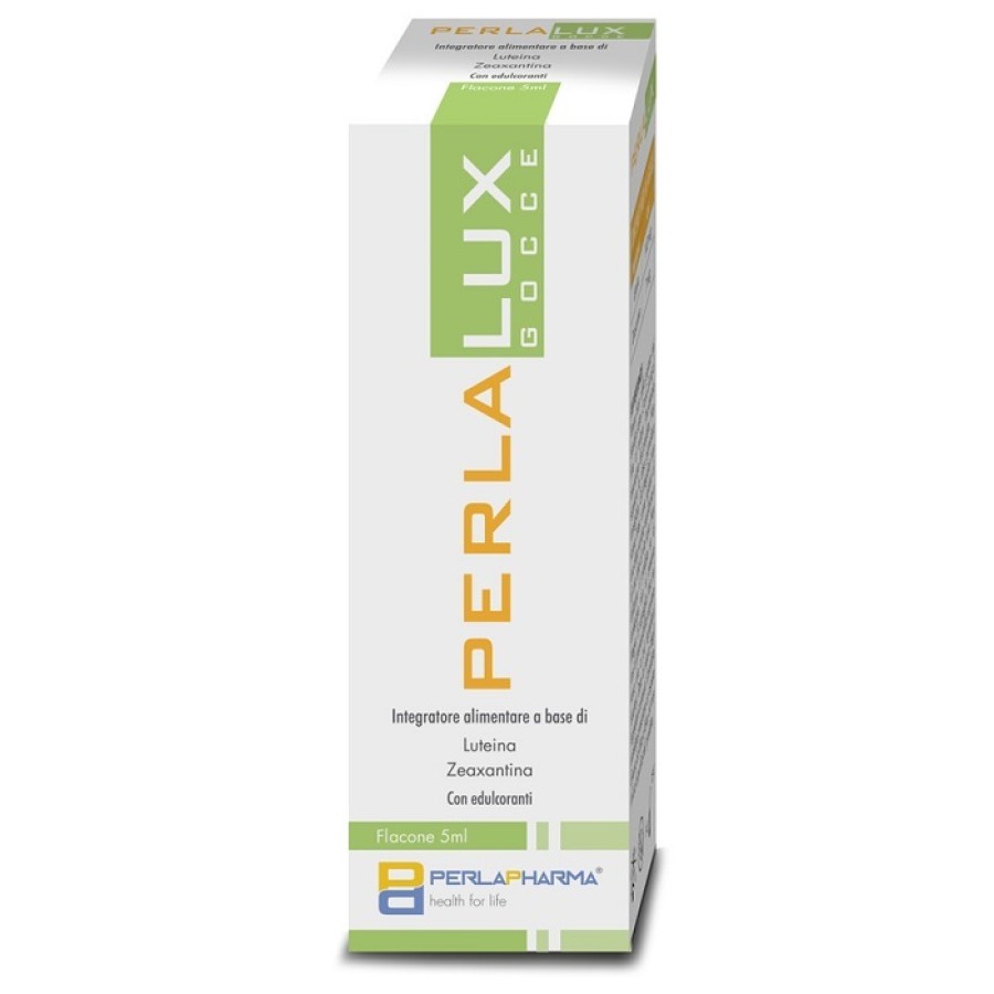 PERLALUX GOCCE ORALI 5 ML PERLALUX GOCCE ORALI 5 ML