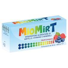 MIOMIRT 10 FLACONCINI 10 ML