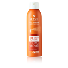 Rilastil Solare Sun System Dry Touch Tocco Secco SPF 15 200ml