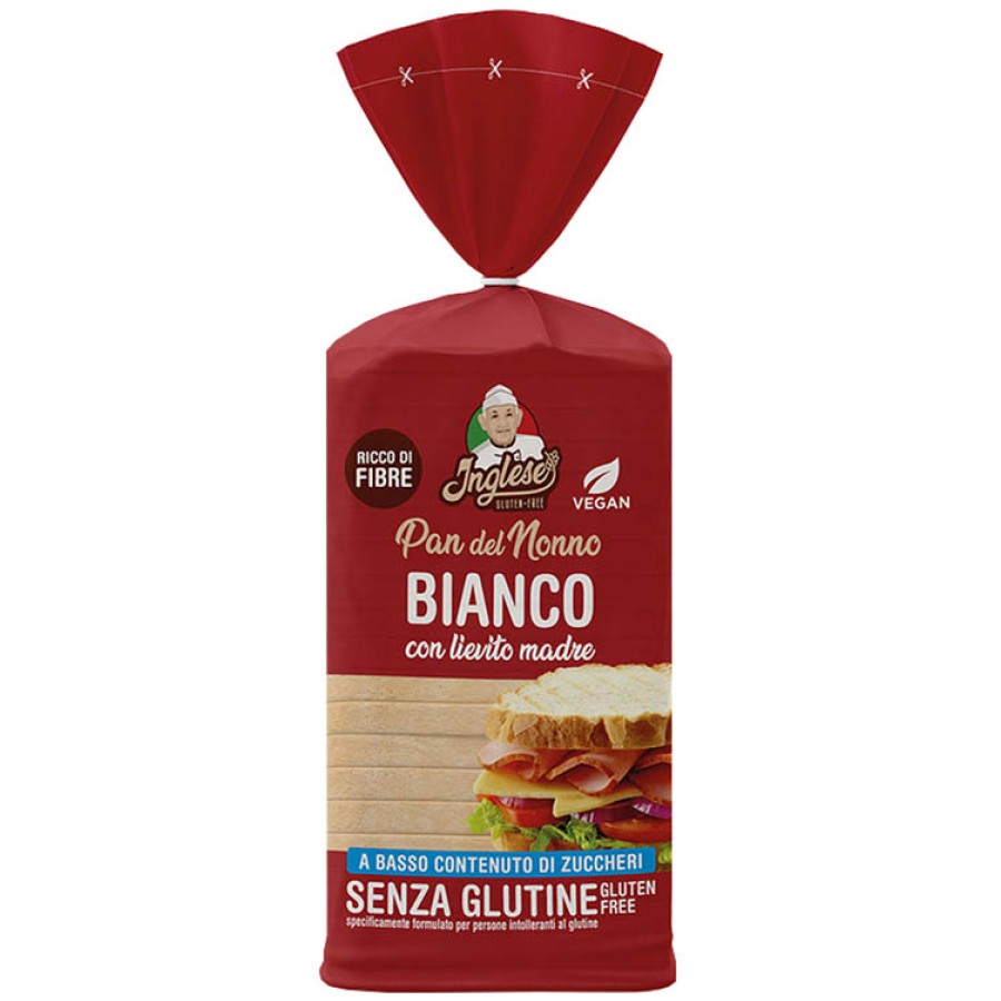 INGLESE PANE BIANCO 300 G