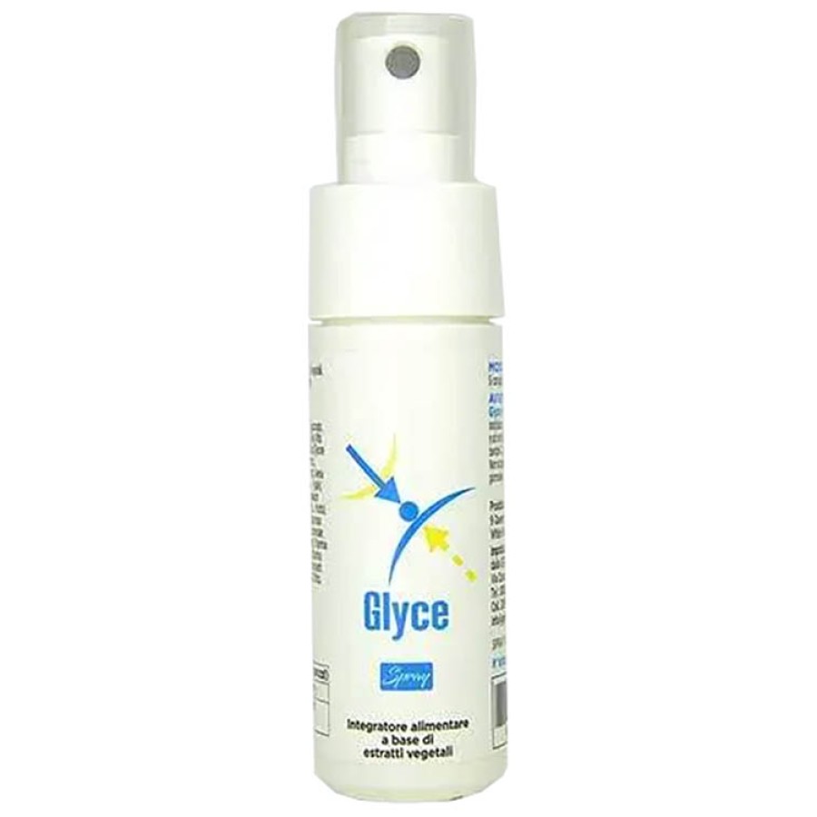 GLYCE SPRAY 30 ML