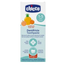 CHICCO DENTIFRICIO TUTTIFRUTTI 12 MESI