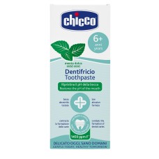 CHICCO DENTIFRICIO MENTA 6 ANNI+