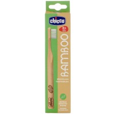 CHICCO SPAZZOLINO BAMBOO 3 ANNI+