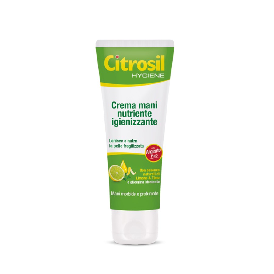 CITROSIL CREMA MANI ACTIVE PROTECTION 75 ML