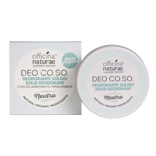 DEODORANTE SOLIDO NEUTRO 50 ML