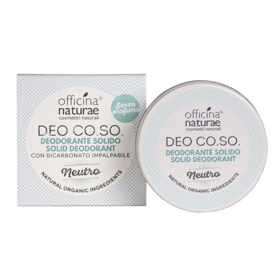 DEODORANTE SOLIDO NEUTRO 50 ML