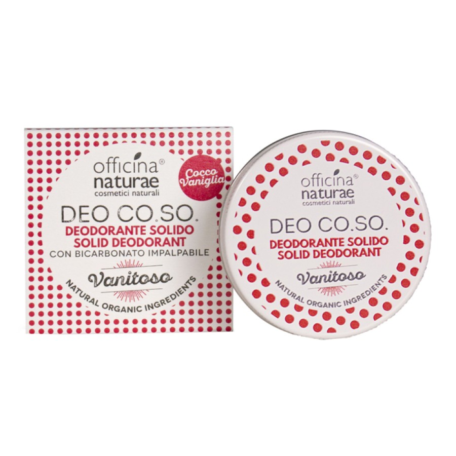 DEODORANTE SOLIDO VANITOSO 50 ML