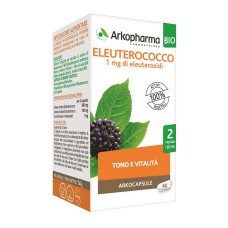 ARKOCAPS ELEUTEROCOCCO BIO 40 CAPSULE