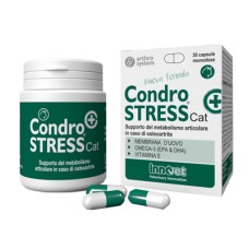 CONDROSTRESS + CAT 30 CAPSULE MONODOSE