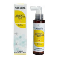 ARGENTO COLLOIDALE PLUS MICO100 100PPM 100 ML