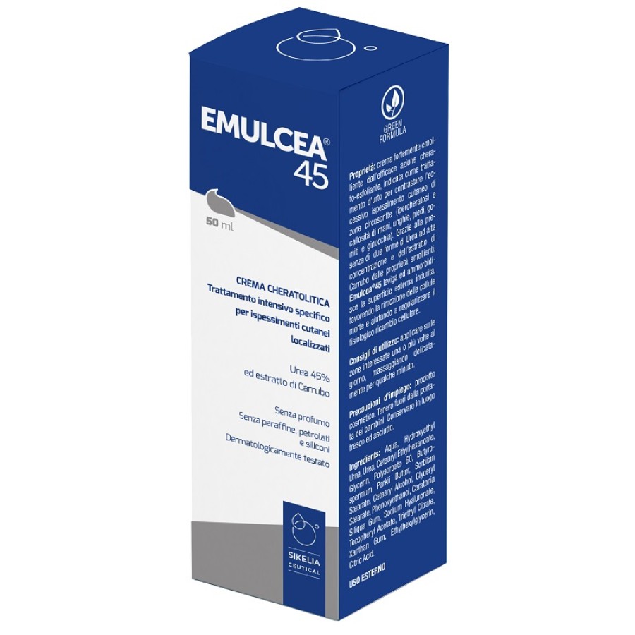 EMULCEA 45 CREMA 50 ML EMULCEA 45 CREMA 50 ML