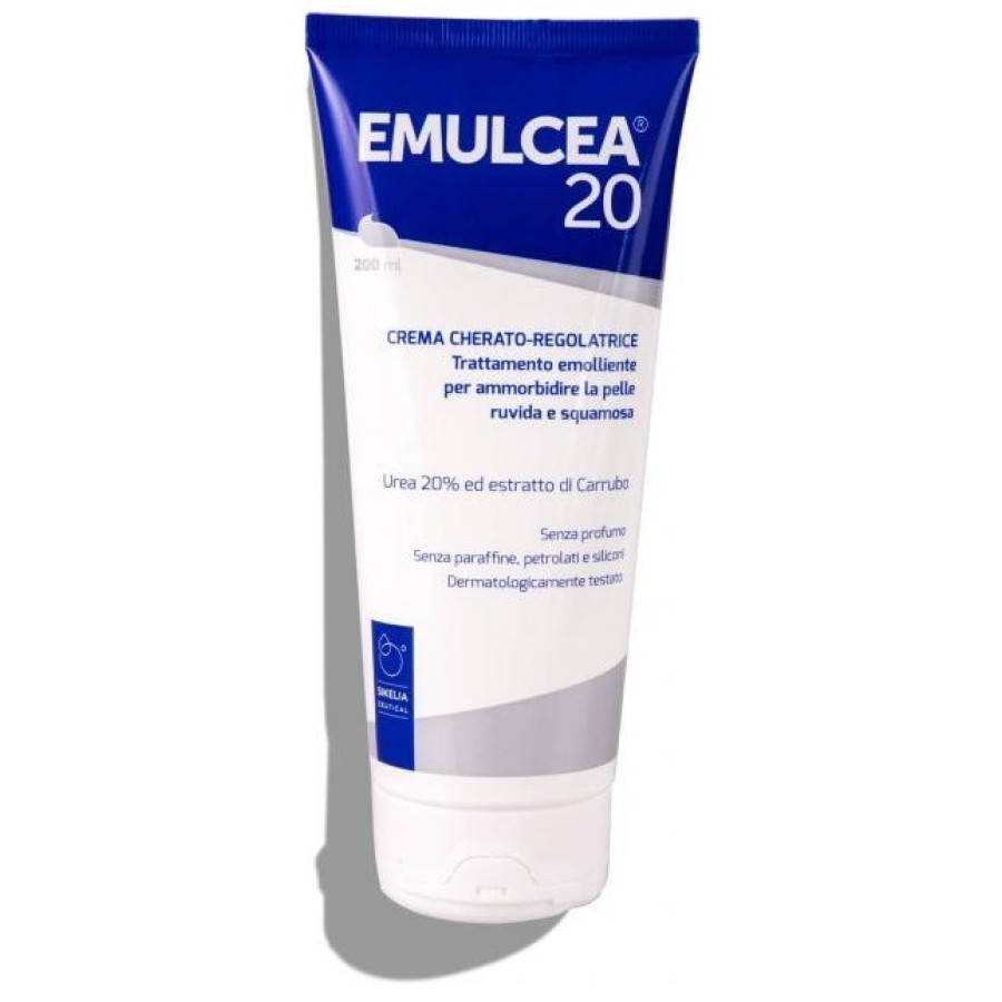 EMULCEA 20 CREMA 200 ML EMULCEA 20 CREMA 200 ML