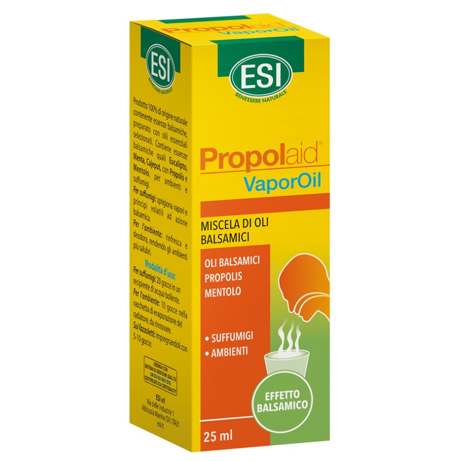 ESI PROPOLAID VAPOROIL 25 ML ESI PROPOLAID VAPOROIL 25 ML