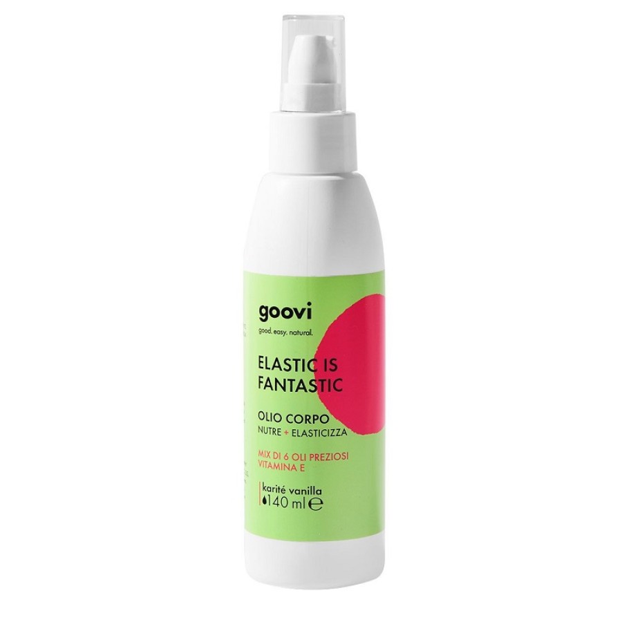 GOOVI OLIO CORPO 140 ML GOOVI OLIO CORPO 140 ML