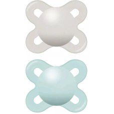 MAM START NANO SUCCHIETTO 0-2 MESI SILICONE NEUTRO