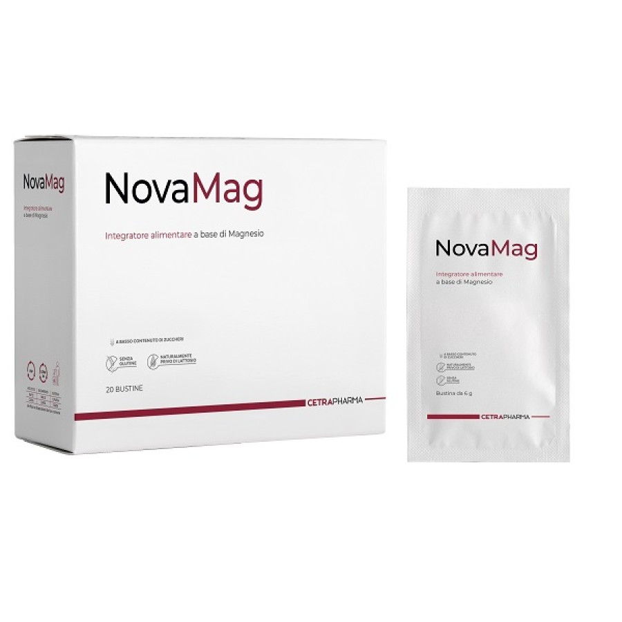 NOVAMAG 20 BUSTINE